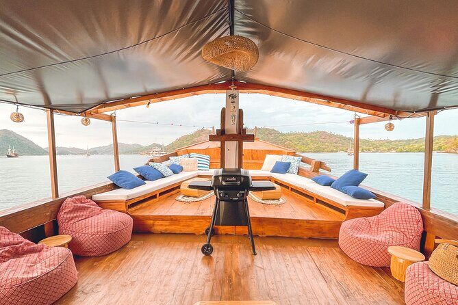 3 Days Deluxe Boat Private Cabin Sailing Trip in Komodo Island - Final Thoughts