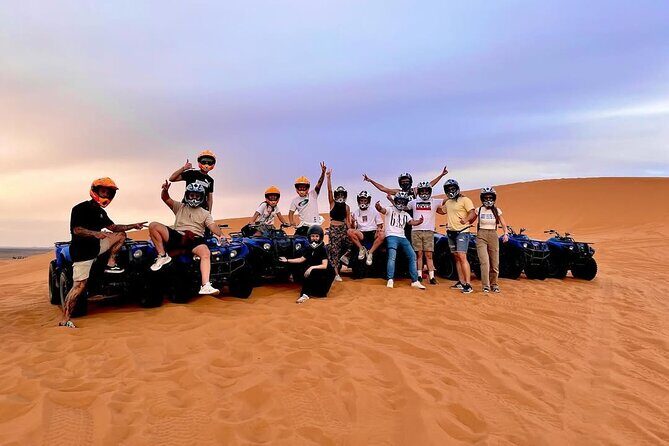 3 Days Desert Tour From Marrakech To Merzouga Dunes & Camel Trek - Key Points