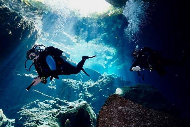 3 days diving in cenotes for certified divers - FAQ