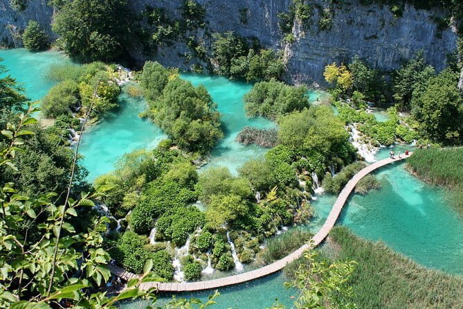 3 Days: Dubrovnik - Mostar - Split - Plitvice Lakes - Zagreb - Key Points