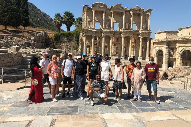 3 Days Ephesus Pamukkale Pergamon Private Tour from Kusadasi - FAQ