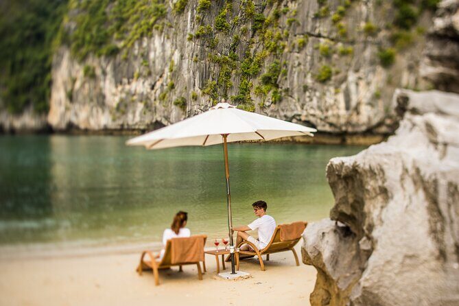 3 Days Explore Bai Tu Long Bay with Private Cruise - Exploring Bai Tu Long Bay: An Authentic, Scenic Escape