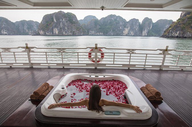 3 Days Explore Bai Tu Long Bay with Private Cruise - Who Would Love This Tour?
