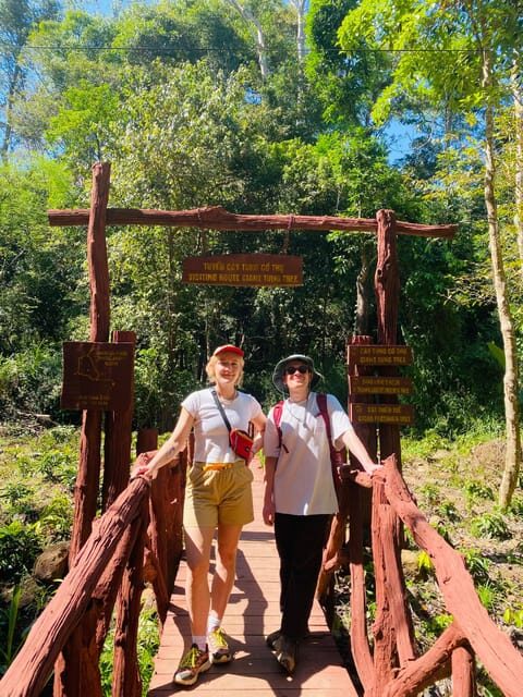 3 days Exploring Cat Tien national park from Dalat - Key Points