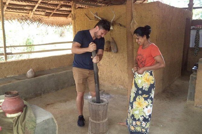 3 Days Glimpse of Sri Lanka - Key Points