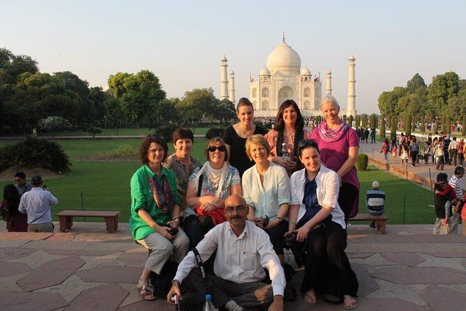 3 Days Golden Triangle India Tour - Key Points