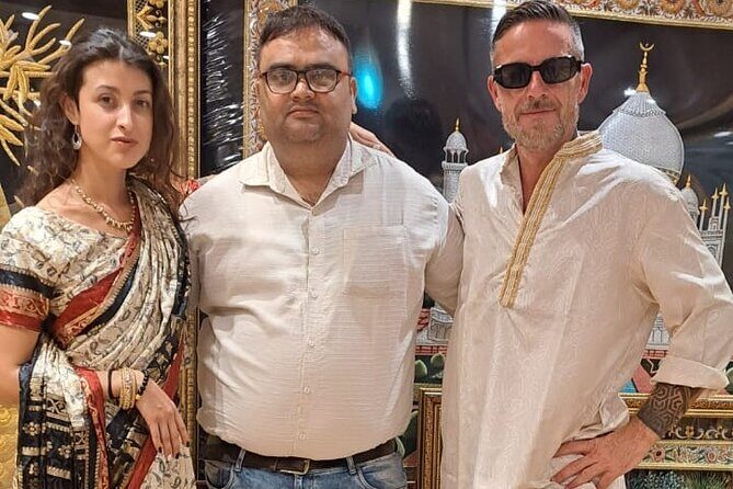 3 Days Golden Triangle Private Tour - The Itinerary in Detail