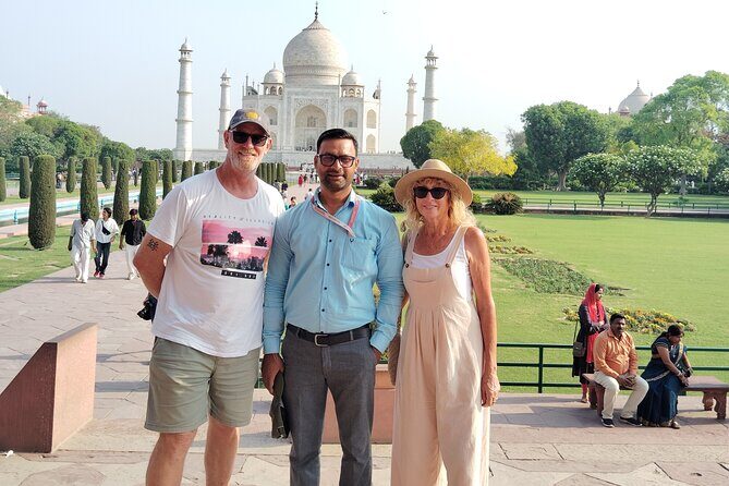 3 Days Golden Triangle Tour Delhi Agra Jaipur by Private AC Car - An In-Depth Look at the 3-Day Golden Triangle Tour