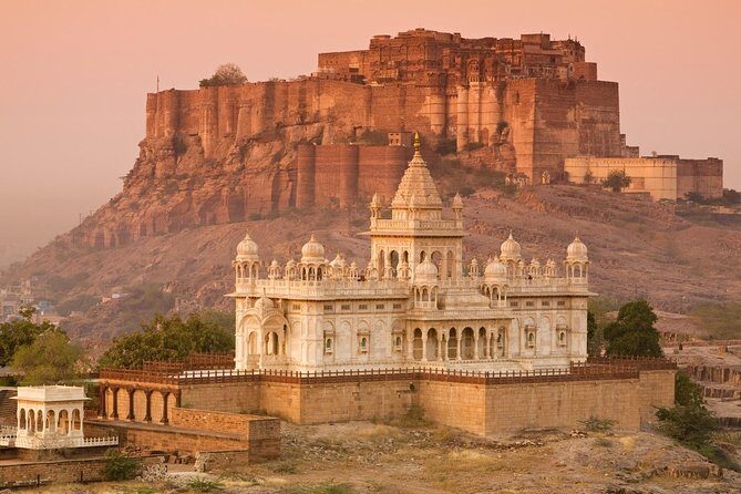 3 Days Guided Jodhpur & Udaipur Tour From Jaipur With Hotels - A Deep Dive into the 3-Day Rajasthan Tour