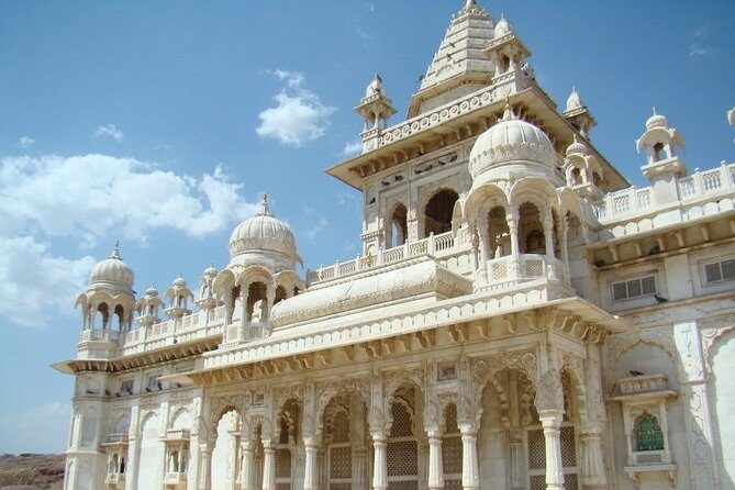 3 Days Guided Jodhpur & Udaipur Tour From Jaipur With Hotels - FAQ