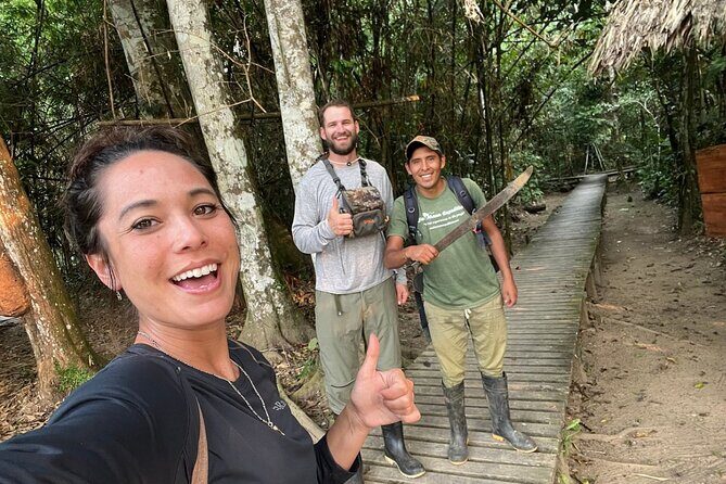 3 Days Guided Manu Jungle Tour from Cusco - Key Points