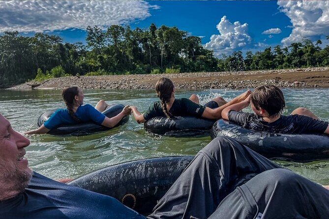 3 Days Guided Manu Jungle Tour from Cusco - What the Tour Includes and Leaves Out