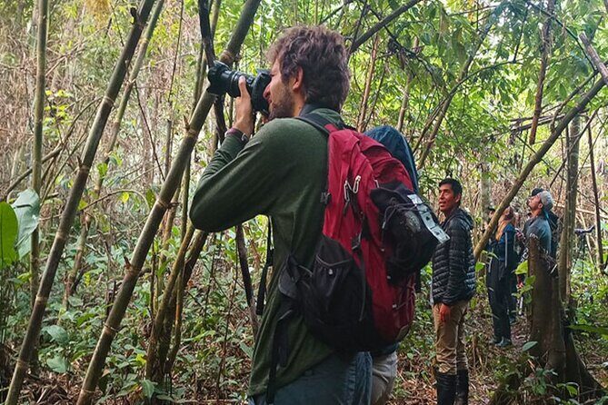 3 Days Guided Manu Jungle Tour from Cusco - Who This Tour Is Perfect For