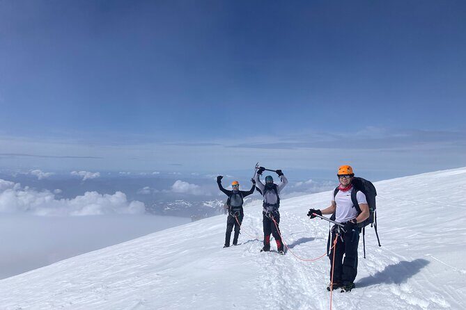 3 Days Guided Mount Baker Glacier Climb - A Detailed Look at the Mount Baker Glacier Climb Experience