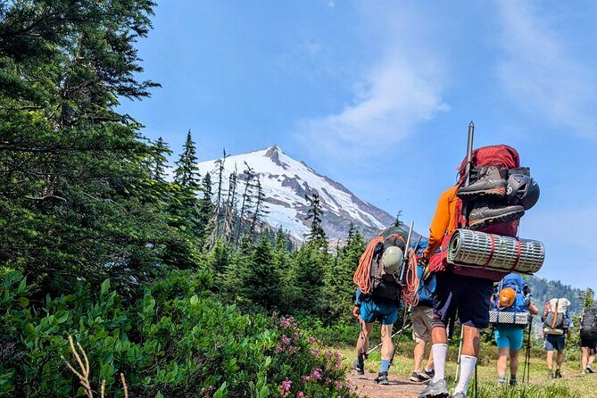 3 Days Guided Mount Baker Glacier Climb - What’s Included and What to Consider