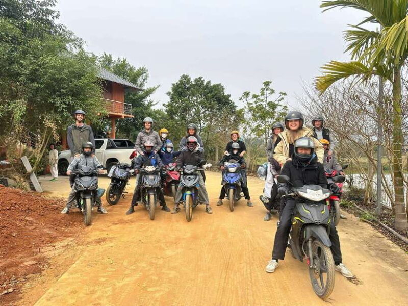3 days Ha Giang LOOP DIVINITY Tour Self-riding - FAQ