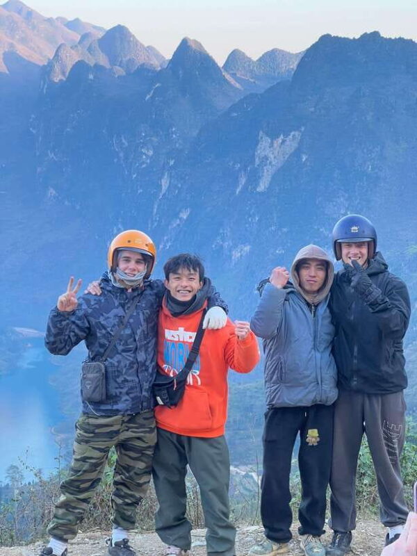 3 Days Ha Giang LOOP DIVINITY Tour with easy rider - Frequently Asked Questions