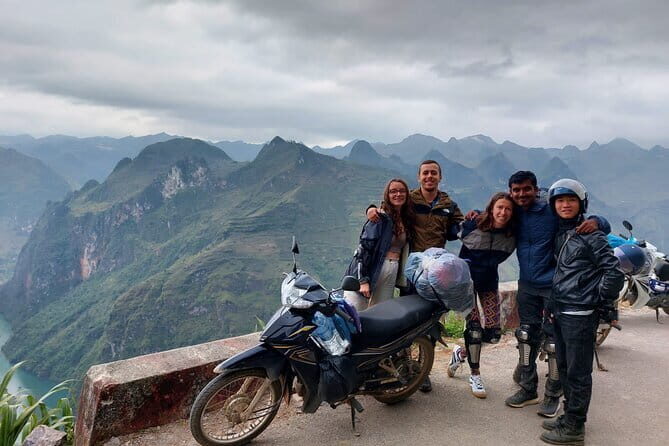 3 Days Ha Giang Loop Group Tour - Key Points