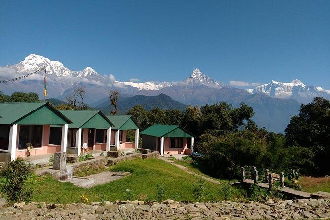 3 Days Hiking from Pokhara-Dhampus-Sarangkot - Authentic Experiences and Real Traveler Feedback
