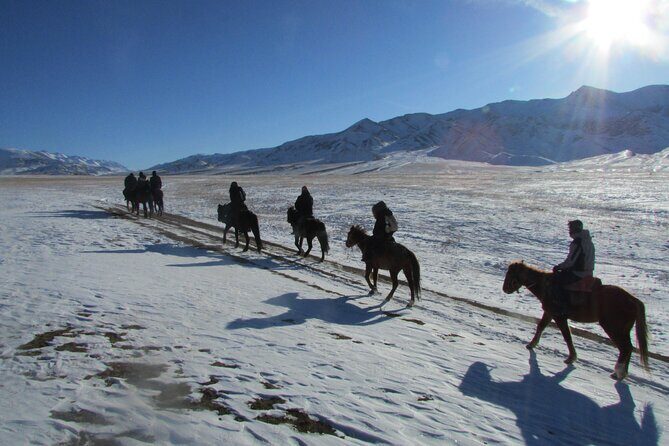 3 days horse back riding to Song-Kul lake whole year round - Practical Considerations and Tips