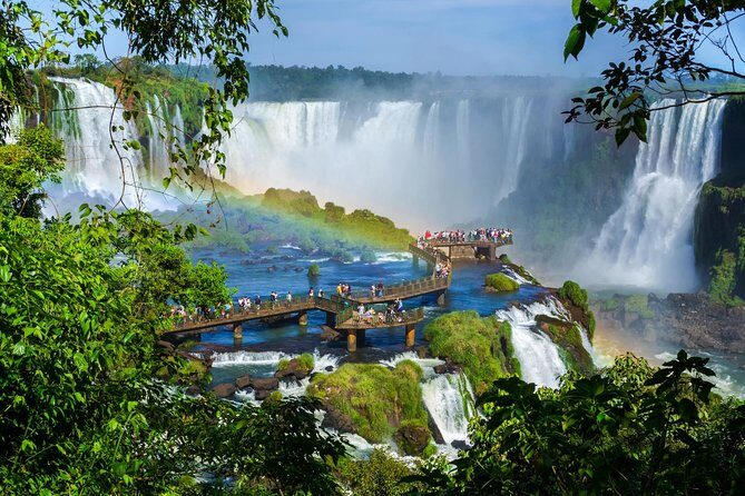 3-Days Iguazu Falls Tour of the Argentinian and Brazilian Side - A Complete 3-Day Iguazu Falls Experience – From Buenos Aires