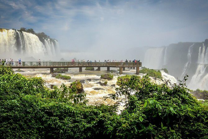3-Days Iguazu Falls Tour of the Argentinian and Brazilian Side - Key Points