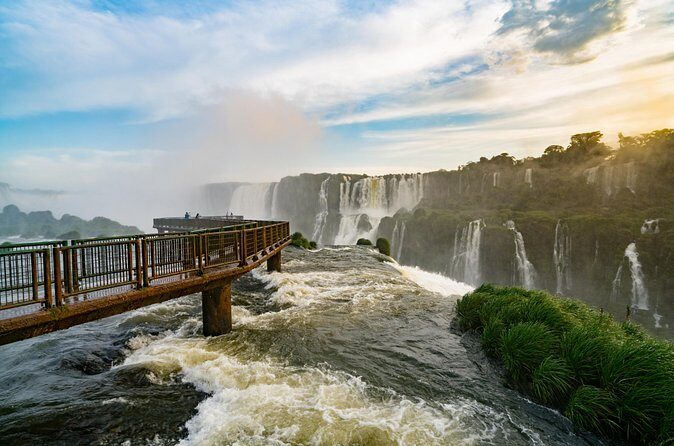 3-Days Iguazu Falls Tour of the Argentinian and Brazilian Side - Frequently Asked Questions