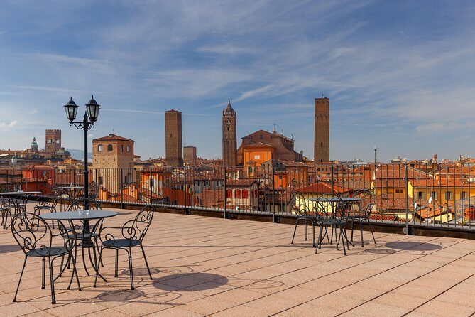 3 Days In Bologna - The Sum Up