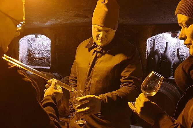 3 days in Champagne - "Aromas" experience - Key Points