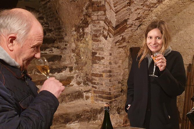 3 days in Champagne - "Aromas" experience - How the Tour Works in Practice