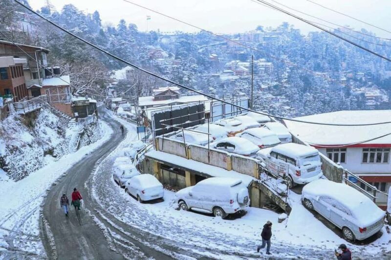 3 Days in Paradise: Shimla & Manali Tour from Delhi - What This Tour Means for Travelers
