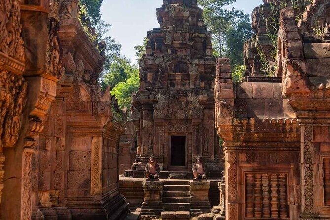 3 Days in Siem Reap by Private Air-vehicle conditioned - Final Thoughts