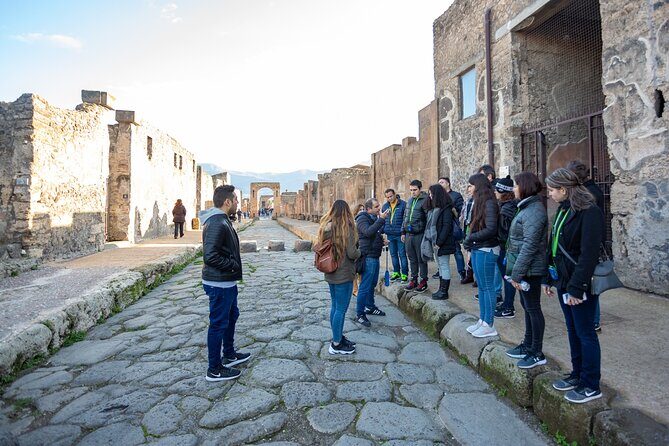 3 Days in Sorrento, Capri & Pompeii: la Dolce Vita - Food and Meals