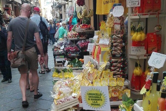 3 Days in Sorrento, Capri & Pompeii: la Dolce Vita - Authentic Experiences and Highlights