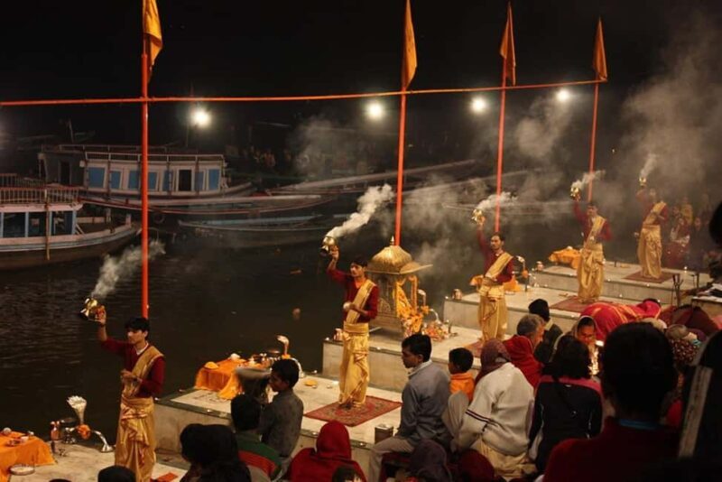3 Days in Varanasi: Ganga Aarti, Temples & Cultural Walks - Exploring Varanasi in 3 Days: Ganga Aarti, Temples & Cultural Walks