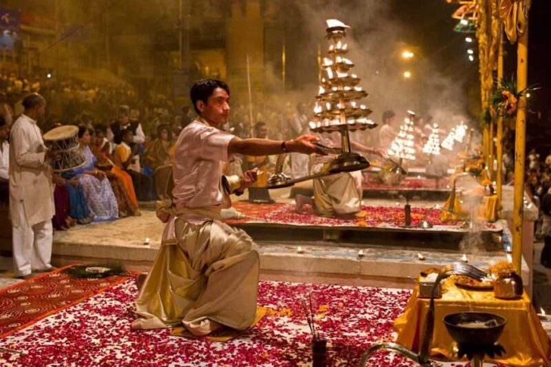 3 Days in Varanasi: Ganga Aarti, Temples & Cultural Walks - Key Points