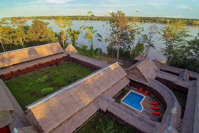 3-Days Iquitos Amazon Jungle Tour at Premium Eco Lodge - Key Points
