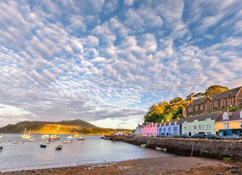 3 Days - Isle of Skye and Highlands Tour from Edinburgh - Discover the Wonders of Scotland in 3 Days: Isle of Skye and Highlands Tour from Edinburgh