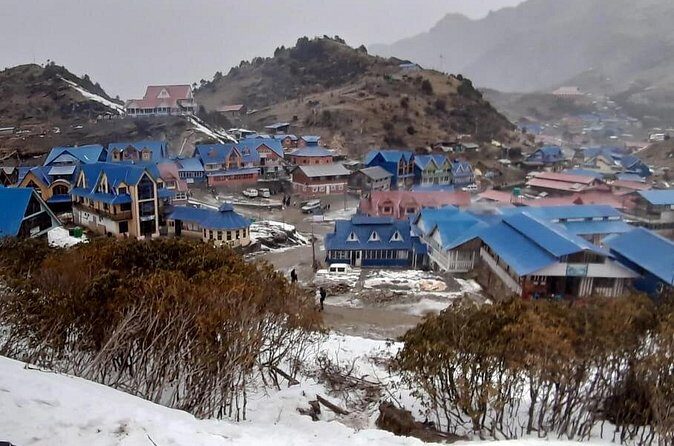 3 Days Kalinchowk Trekking from Kathmandu - Transportation and Logistics