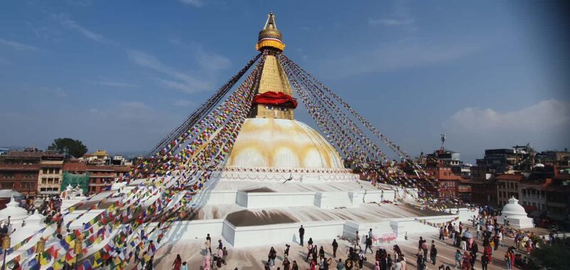 3 Days Kathmandu with Nagarkot Stay Sunrise & Sunset Tour - Discovering Nepal in 3 Days: A Balanced Blend of Heritage and Himalayan Views