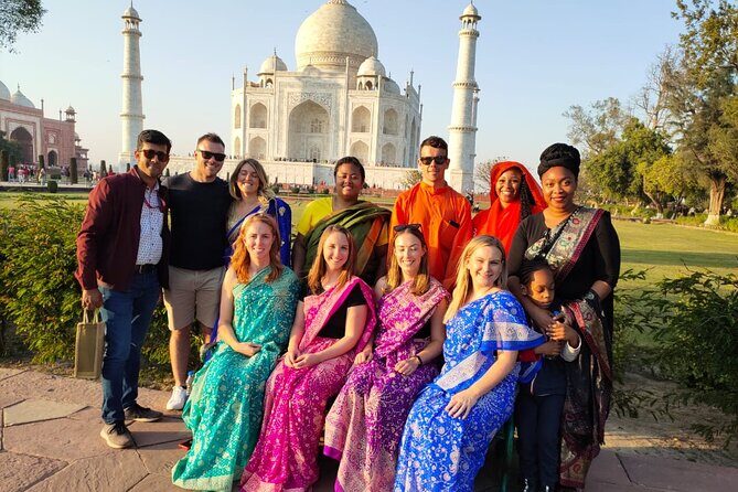3-Days Luxury Golden Triangle Tour to Agra and Jaipur from Delhi - Exploring the 3-Day Golden Triangle Tour in Detail