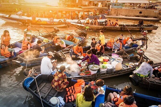 3 Days Mekong Delta Luxury Group Tour from Ho Chi Minh City - Authentic Experiences and Practical Details