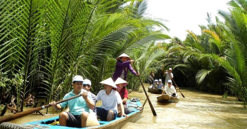 3 DAYS MEKONG DELTA - A Full Breakdown: What to Expect from Your Mekong Delta Tour