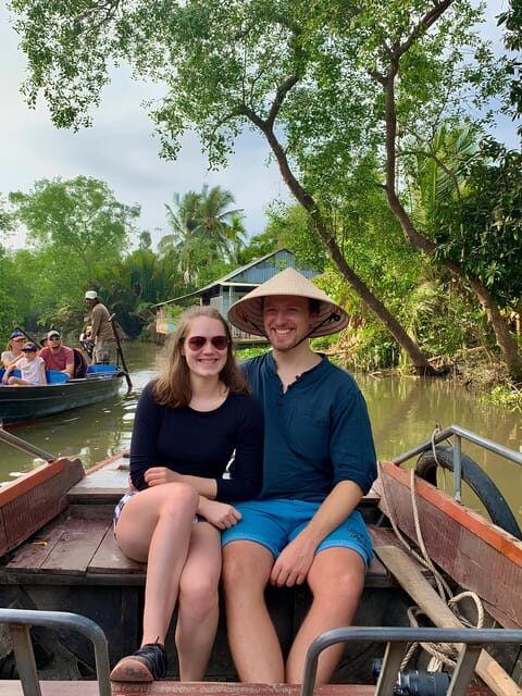 3 DAYS MEKONG DELTA - The Sum Up