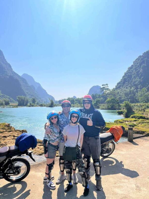 3 Days Motorbike Cao Bang - Ban Gioc Cheers Tour - Exploring the Itinerary in Detail
