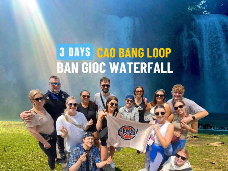 3 Days Motorbike Cao Bang - Ban Gioc Cheers Tour - Practical Details and What We Think