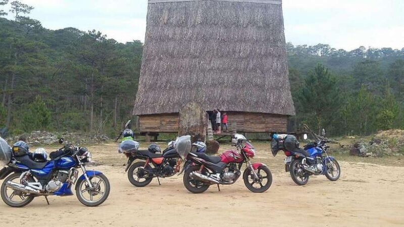 3-Days Motorbike Tour: Dalat to Nha Trang/Central Highlands - Key Points
