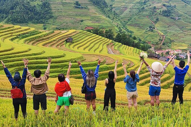 3 Days Mu Cang Chai Motorbike Tour from Hanoi, Ethnic Life, Trek - Discover the Heart of Northern Vietnam on a 3-Day Mu Cang Chai Motorbike Tour