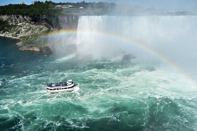 3 Days - Niagara Falls and Toronto - Exploring Your 3-Day Adventure: Niagara Falls & Toronto