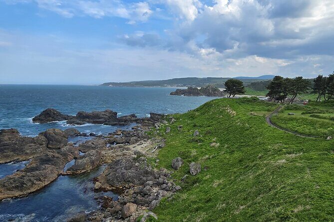 3 Days Northern Route in Michinoku Coastal Hiking Trail - Exploring the Itinerary: A Deep Dive